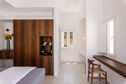 Double Room Mykonos