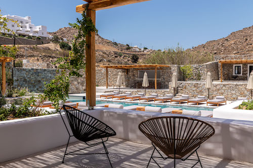 Double Room Mykonos