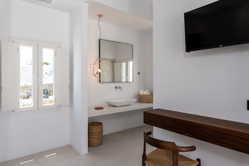 Double Room Mykonos
