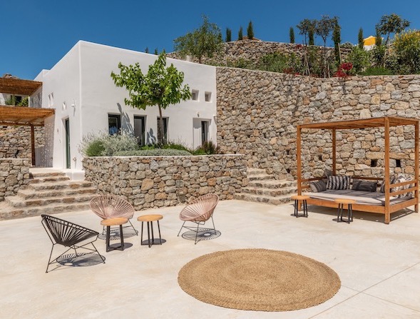 Mykonos Drops Rooms and Suites