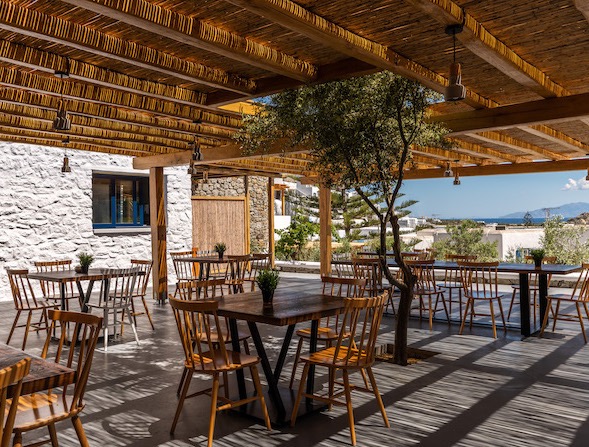 Mykonos Drops Rooms and Suites