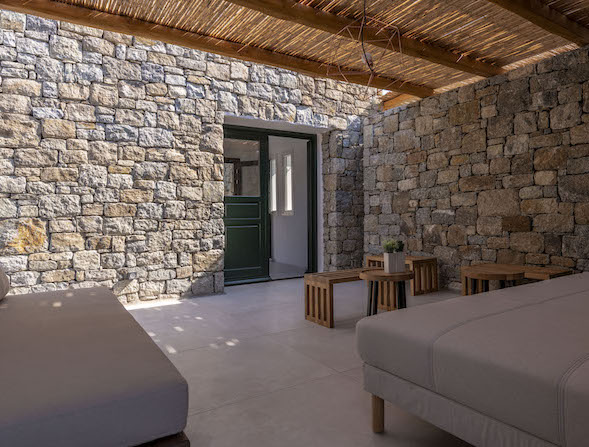 Mykonos Drops Rooms and Suites