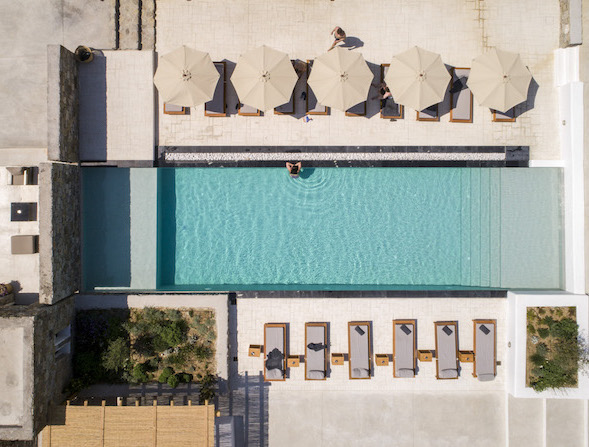 Mykonos Drops Rooms and Suites