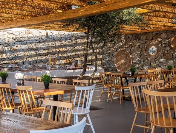 Mykonos Drops Rooms and Suites
