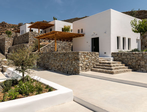 Mykonos Drops Rooms and Suites