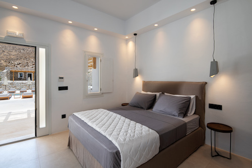 Junior Suite with Pool Mykonos