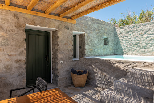 Junior Suite with Pool Mykonos