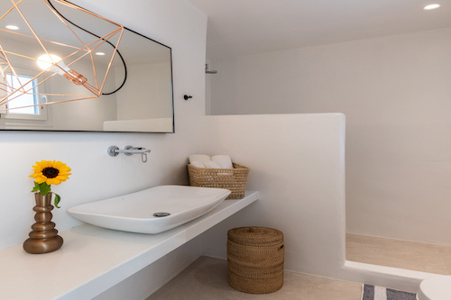 Junior Suite with Pool Mykonos