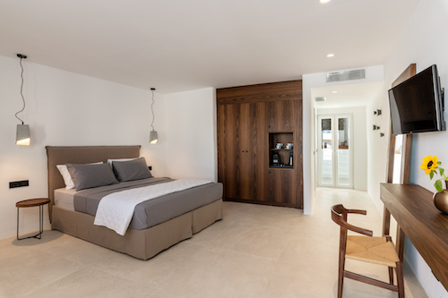 Junior Suite with Pool Mykonos