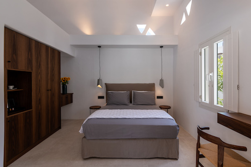 Triple Room Mykonos