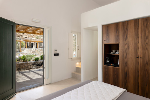 Quad Room Mykonos